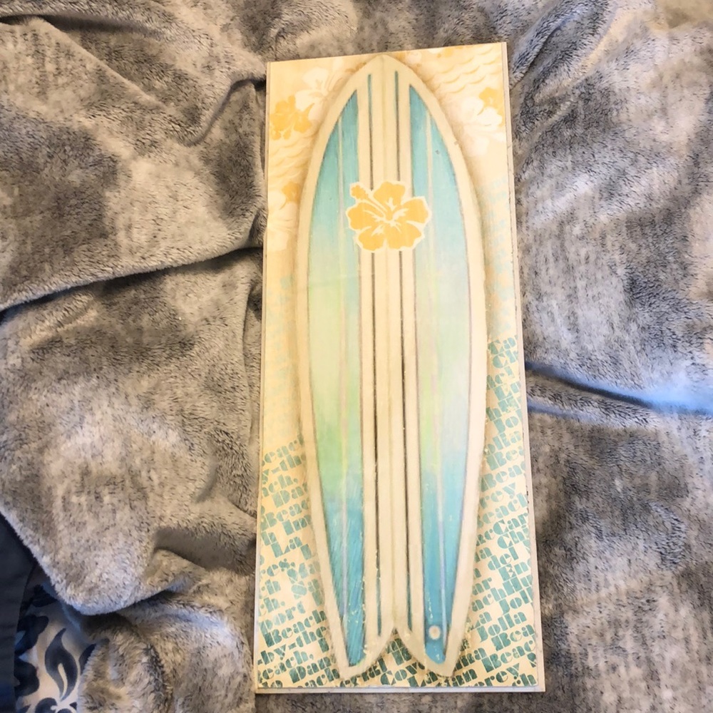 Wall decor